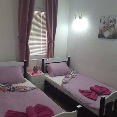 Apartman Lana, Jezero