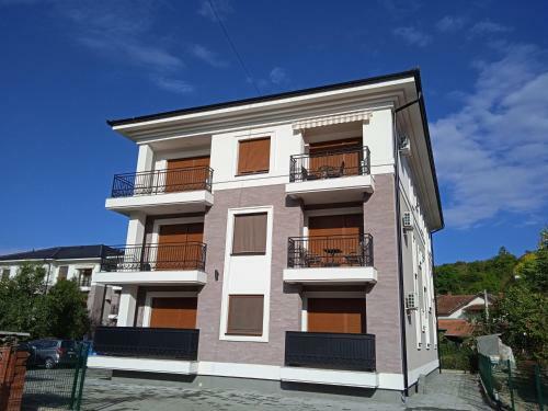 Apartman Brana Vrnja?ka Banja