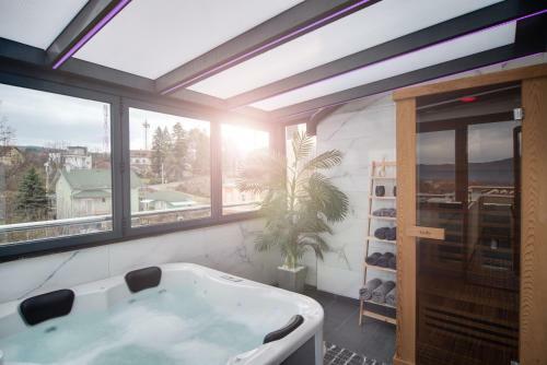 In Lux Spa Apartman