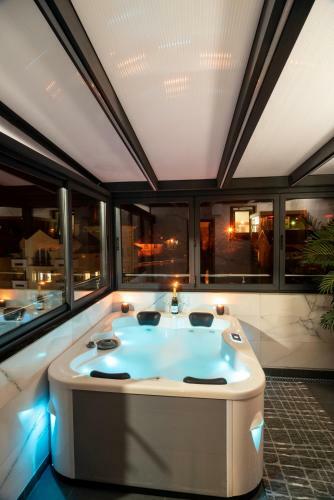 In Lux Spa Apartman