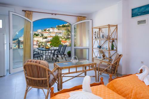 Apartamento Gardenia House
