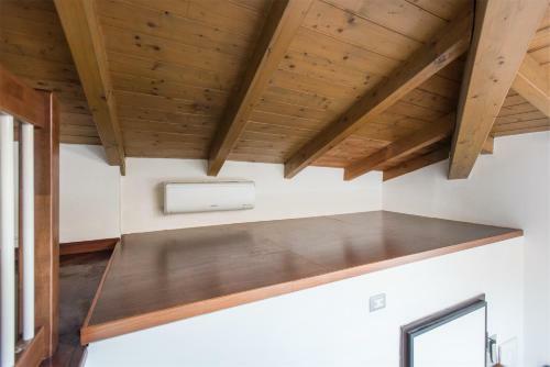 Apartamento Casa Lidia, La Mansarda Sul Fiume