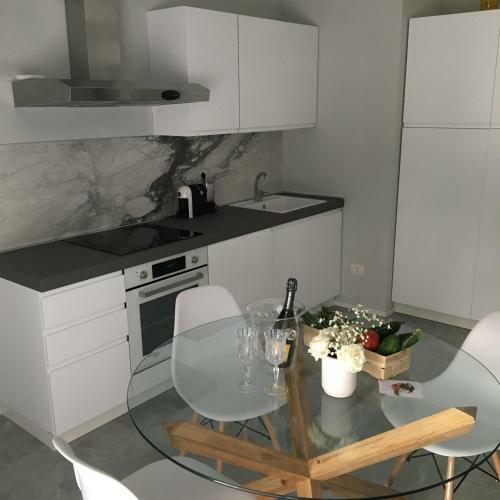 Apartamento Villa Romantika