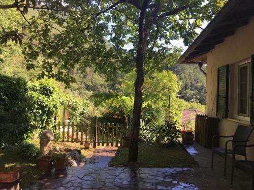 Apartamento Villa Panoramica Gazzi