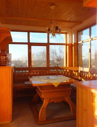 M�llers Ferienhaus Weinbergalm
