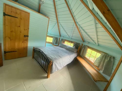 1 Miniature Oast House Or 1 Separate Self Contained Duck Shed