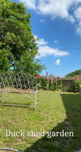 1 Miniature Oast House Or 1 Separate Self Contained Duck Shed