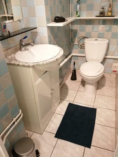 Apartamento Appartement Type F2 Proche Paris 25 Km