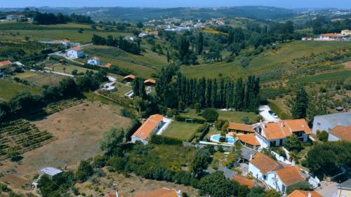 Apartamento Casa Jasmim, Quinta Carmo - Alcoba�a/nazar�