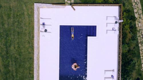 Apartamento Casa Jasmim, Quinta Carmo - Alcoba�a/nazar�