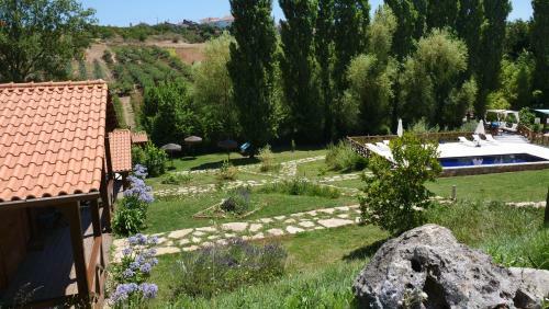Casa Alfazema, Quinta Carmo - Alcoba�a - Nazar�