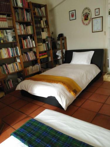 Bed & Breakfast Quinta Nova Do Almeida