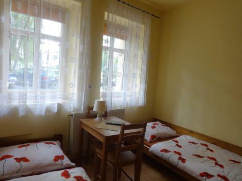 Albergue Apartamenty Noclegi B?dzin