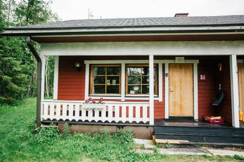 North Story Cottages Near Ruka