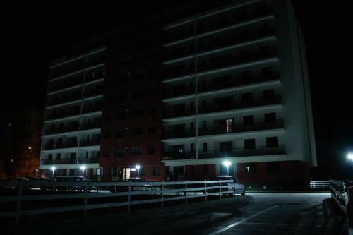 Dream Arena Apartment