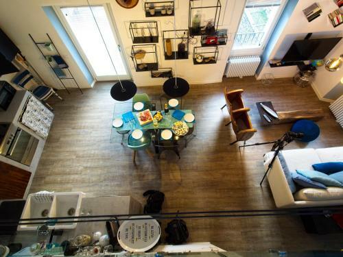 Apartamento Light Blue Lake Aria