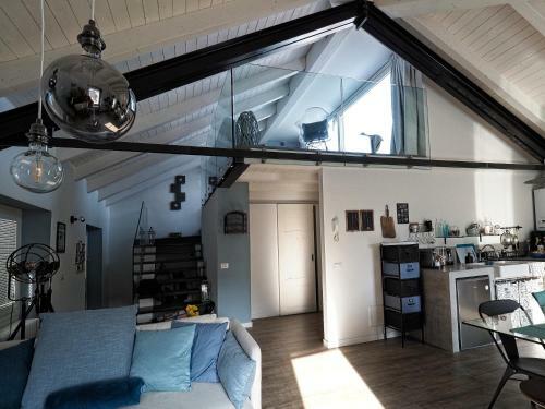Apartamento Light Blue Lake Aria
