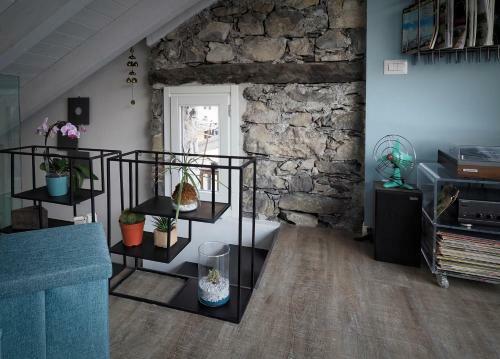 Apartamento Light Blue Lake Aria