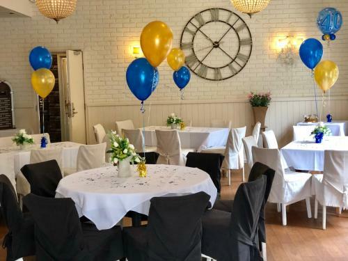 Hotel 281 Restaurant And Rooms