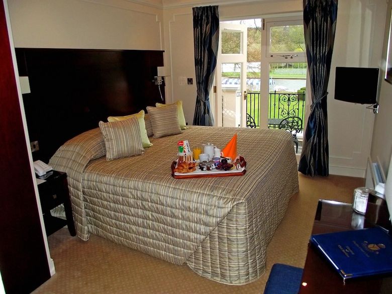 Hotel Phyllis Court Club