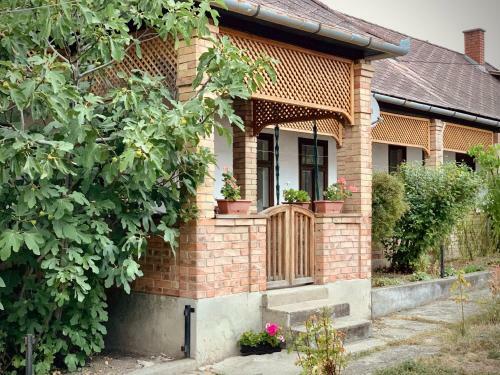 Apartamento Henrietta Vend�gh�z