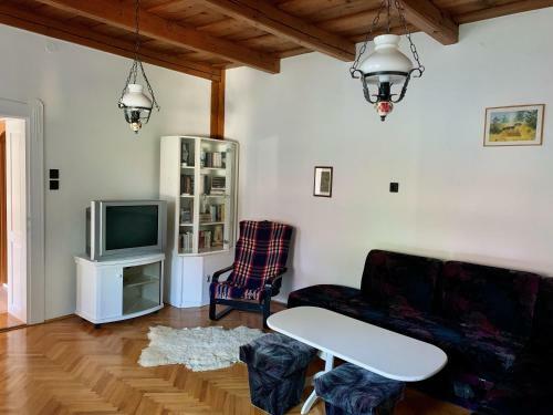 Apartamento Henrietta Vend�gh�z