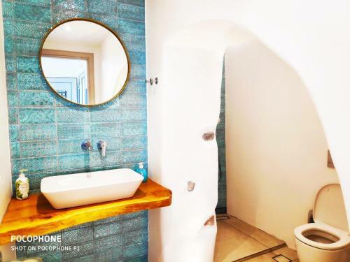 Apartamento Gerani Deluxe Houses With Sea View
