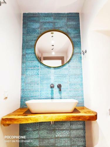 Apartamento Gerani Deluxe Houses With Sea View