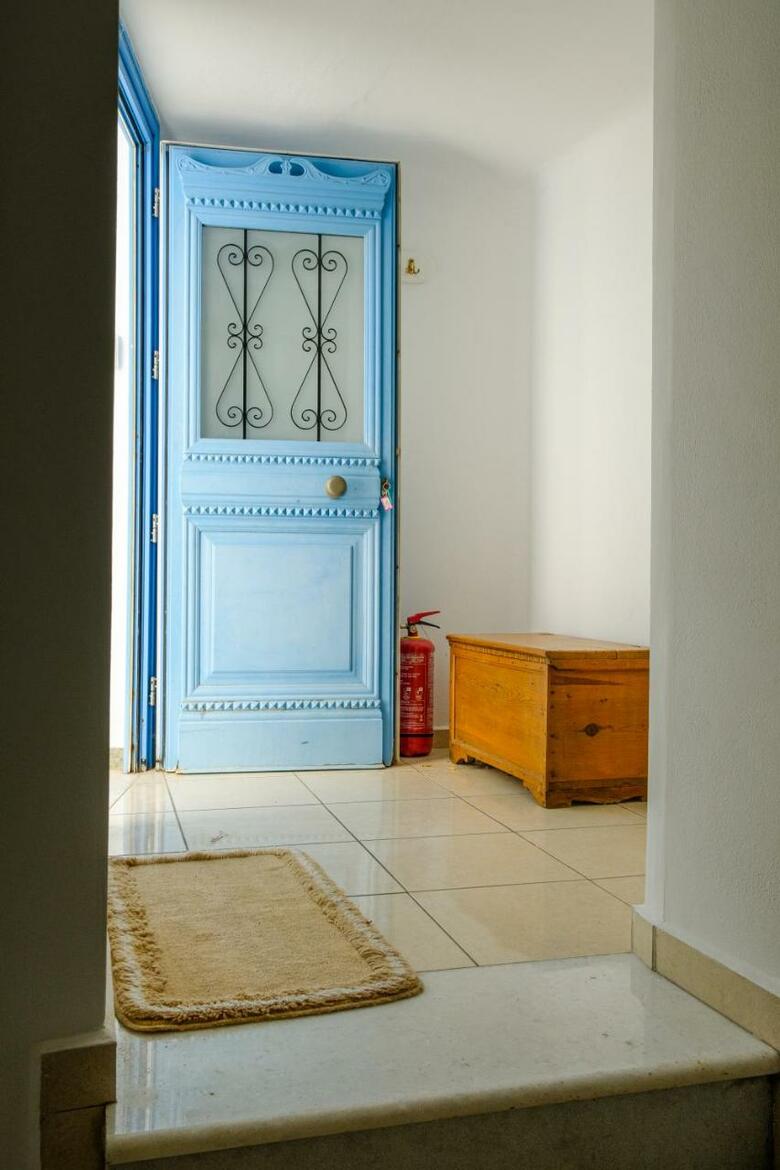 Balkony To Aegean Sea