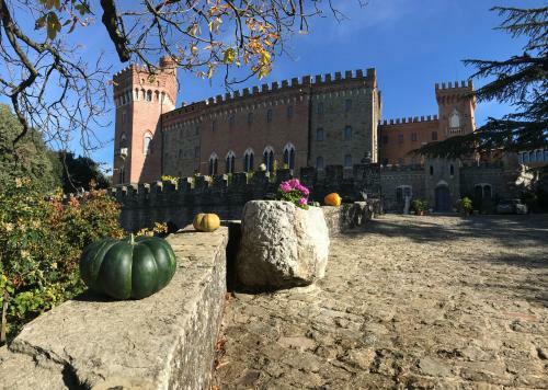 Agroturismo Castello Di Valenzano