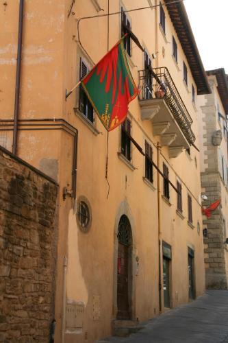 Apartamento Appartamento Porta Crucifera