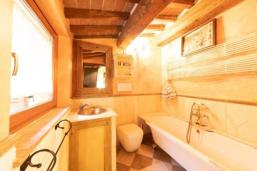 Paola's Villa, Tuscany