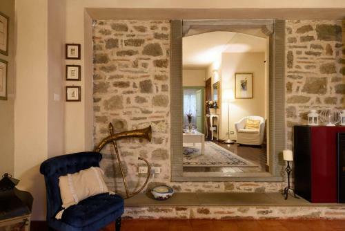Villa Podere Fusai
