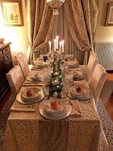 Villa Podere Fusai