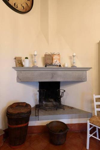 Villa Podere Fusai