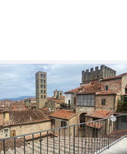 Apartamento La Torre Di Borgunto - Piazza Grande