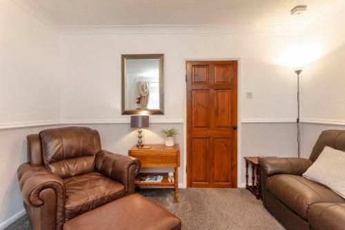 Villa Silver Stag Central, Great Central Location With Free Parking, Sleeps 4
