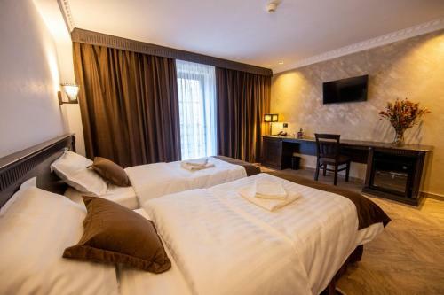 Hotel Hanul Tentea-pasul Gutai