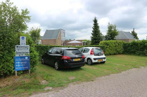 Modern Waterfront Home In Langweer, Friesland