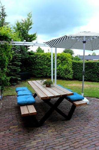 Modern Waterfront Home In Langweer, Friesland