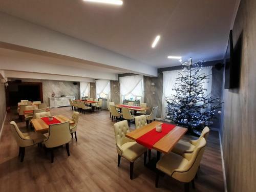 Hostal Pensiunea Montana Bor?a Mm