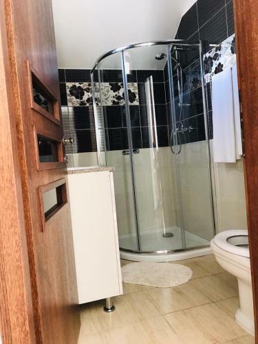 Hostal Pensiunea Montana Bor?a Mm
