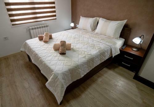 Kristal Apartmani