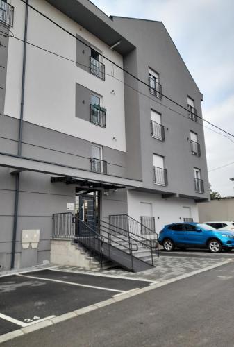 Apartman Green Wood