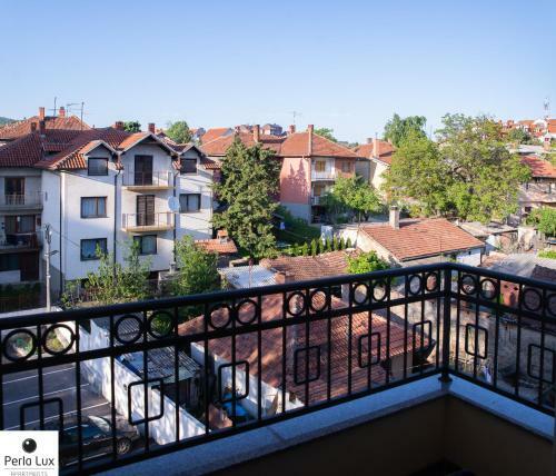 Perla Lux Apartments