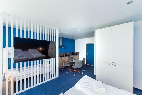 Zaliakalnio Terasos Apartamentai