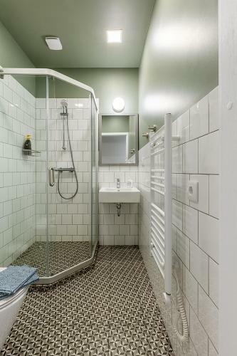 Apartamento Art & Comfort Rooms