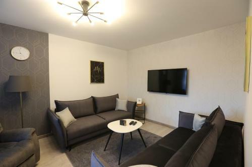 Comfy 2 Room Apartment - Free Parking - 350mbps Wifi - Netflix