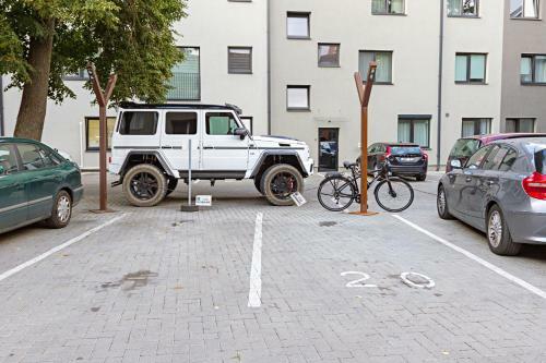 Majestic Old Town Apartment