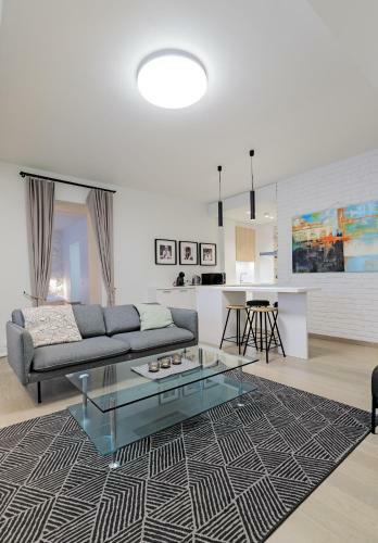 Buddha Luxury Apartment Kaunas City Centre